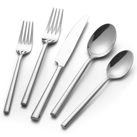 Alata Potter 40-piece set with knives and forks for everyday dining