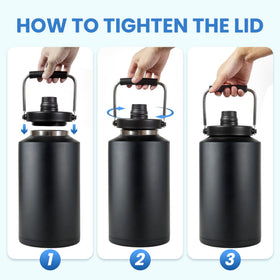 Alathote dishwasher-safe handle feature ensuring safe maintenance after use.