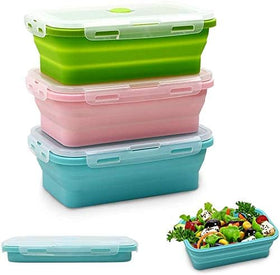 Alimat PluS lid with airtight gasket securing freshness and portability