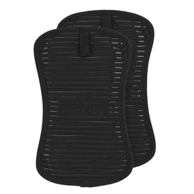 All-Clad premium pot holder heat protection up to 500°F for safe oven handling.