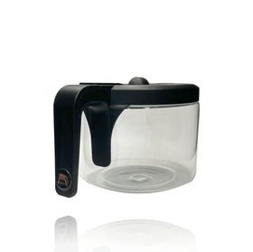 ALLCUP 12-cup capacity is ideal for family meals and gatherings.