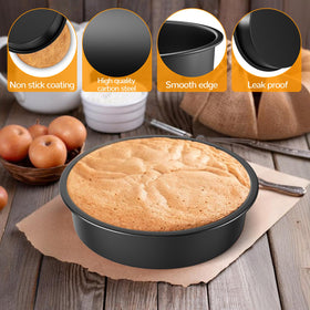 AltarreT smooth surface allows quick cleaning after baking.