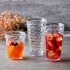 Amazing Abby BPA-free shatterproof tumblers for safe reuse