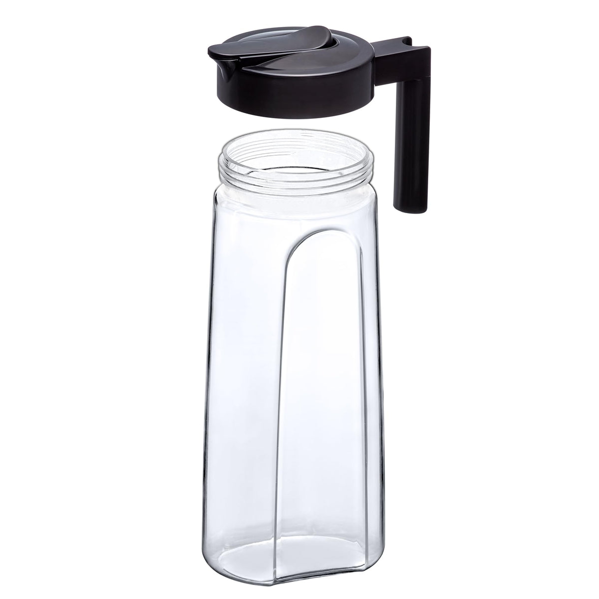 Amazing Abby Slim Tritan Pitcher unbreakable construction ideal for family refill