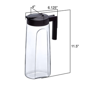 Amazing Abby Slim Tritan Pitcher outdoor use at barbecues and picnics