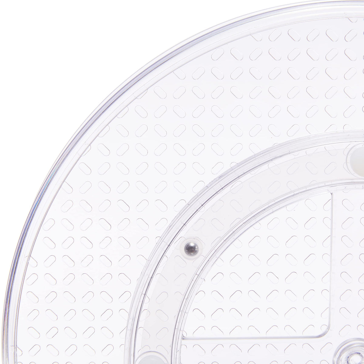 Amazon Basics easy-clean design supports hand washing to maintain clarity