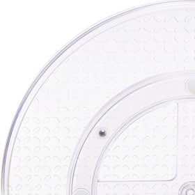 Amazon Basics easy-clean design supports hand washing to maintain clarity