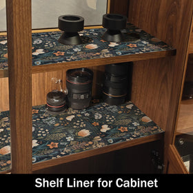 Amiitay easy-trim design for a custom fit in any space