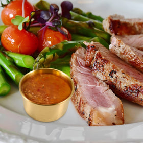 Amytalk ketchup mustard dipping cups keep sauces separate for cleaner plates.