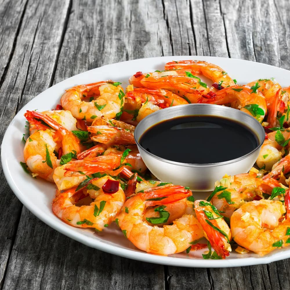 Amytalk sushi sauce dish perfect for soy sauce and condiments during meals.