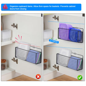 AMZABBY adhesive-install option demonstrates quick no-drill mounting.