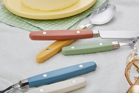 Annova complete set ready for weddings, holidays, picnics, or everyday meals.