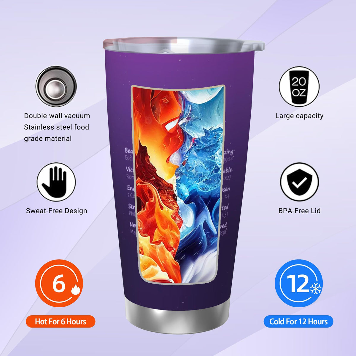 ANSTING 18/8 stainless steel construction resists rust and flavor transfer.