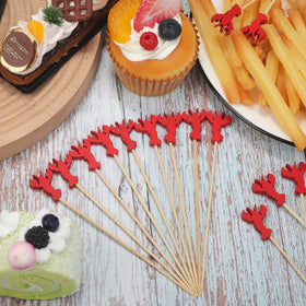 Aodaer decorative sticks with sea-theme motif suit themed events.