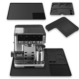 Aolaike silicone top mat for Ninja Luxe ES601/701 protects surfaces