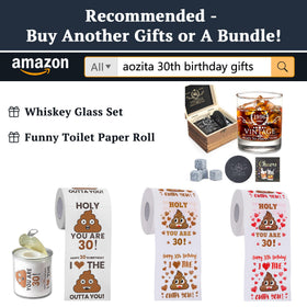 AOZITA 11oz whiskey glass displaying clear craftsmanship for drinks