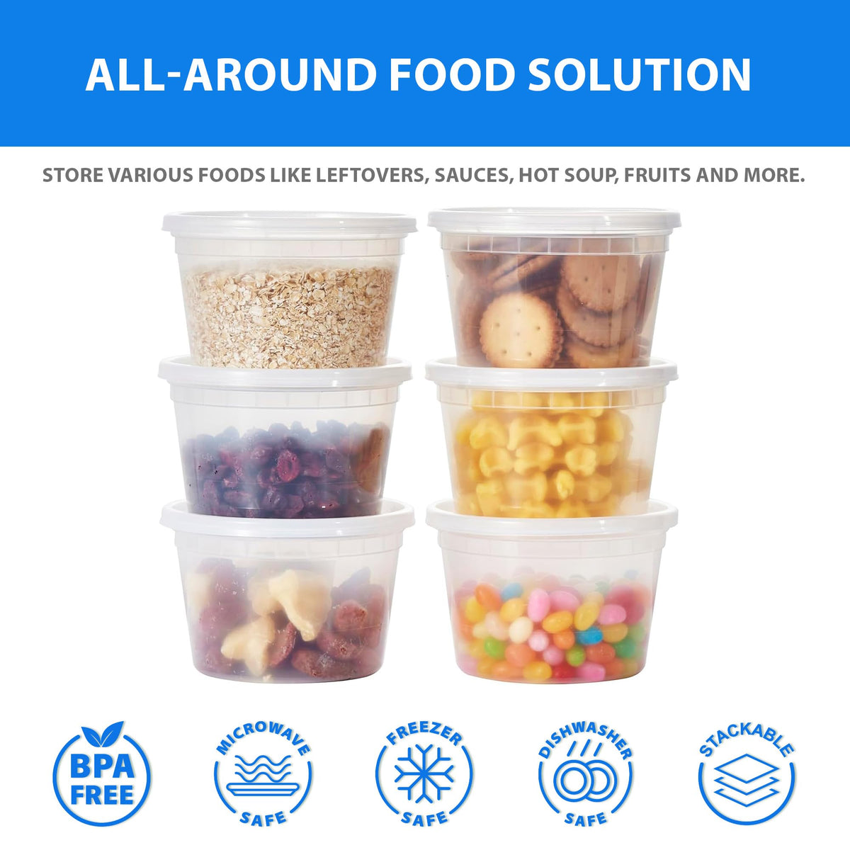 APSIC clear-view containers streamline inventory and service.
