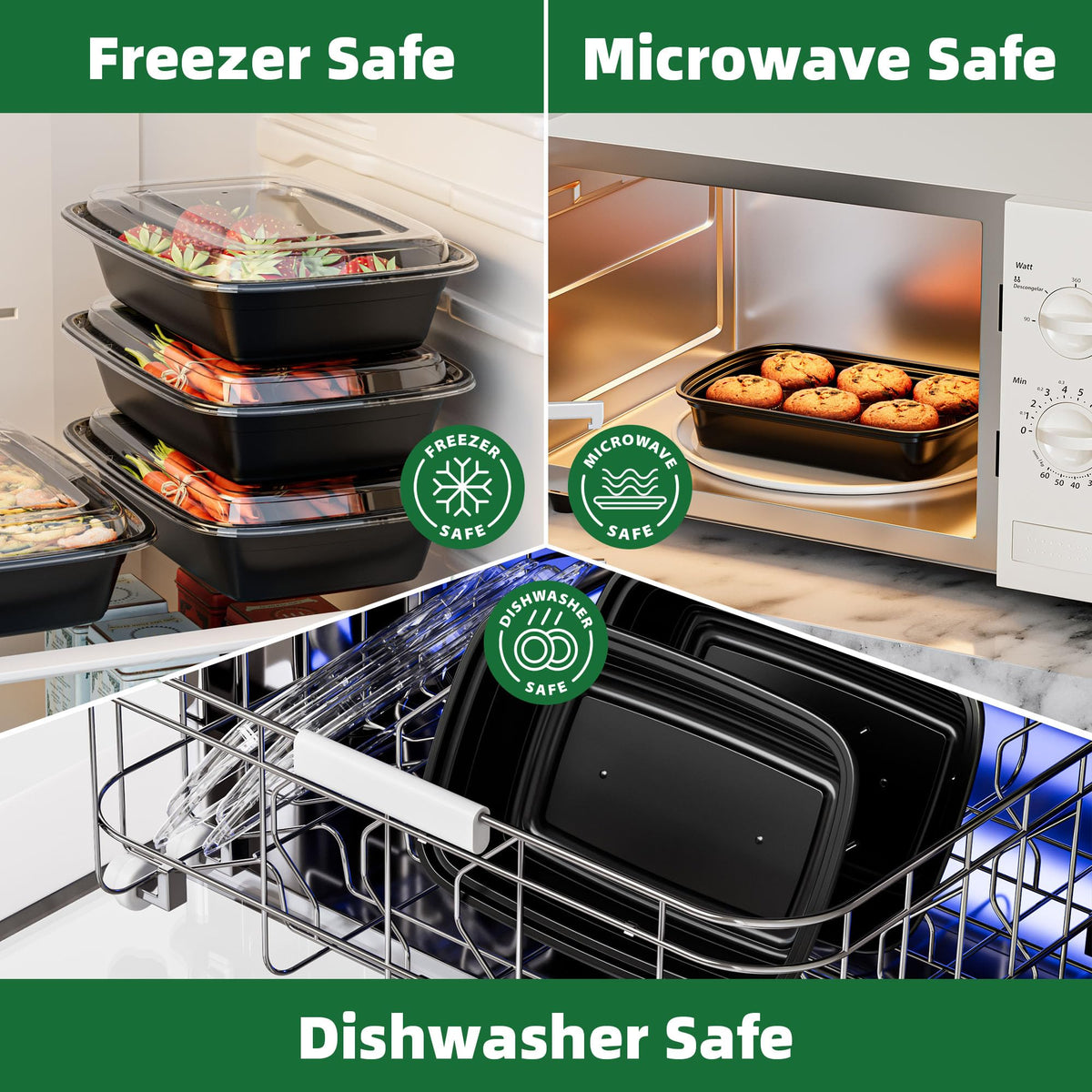 APSIC BPA-free container for safe food storage.