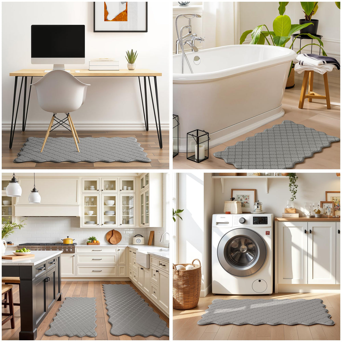 Arenarug durable PVC mat for indoor and outdoor use.