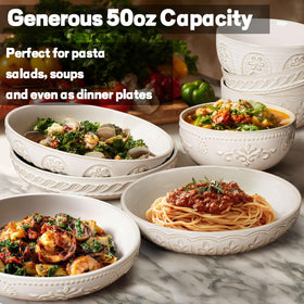 Artena secure packaging protects bowls during transit