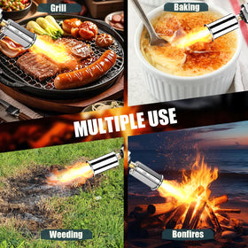 artflamm propane torch campfire starter for outdoor evenings