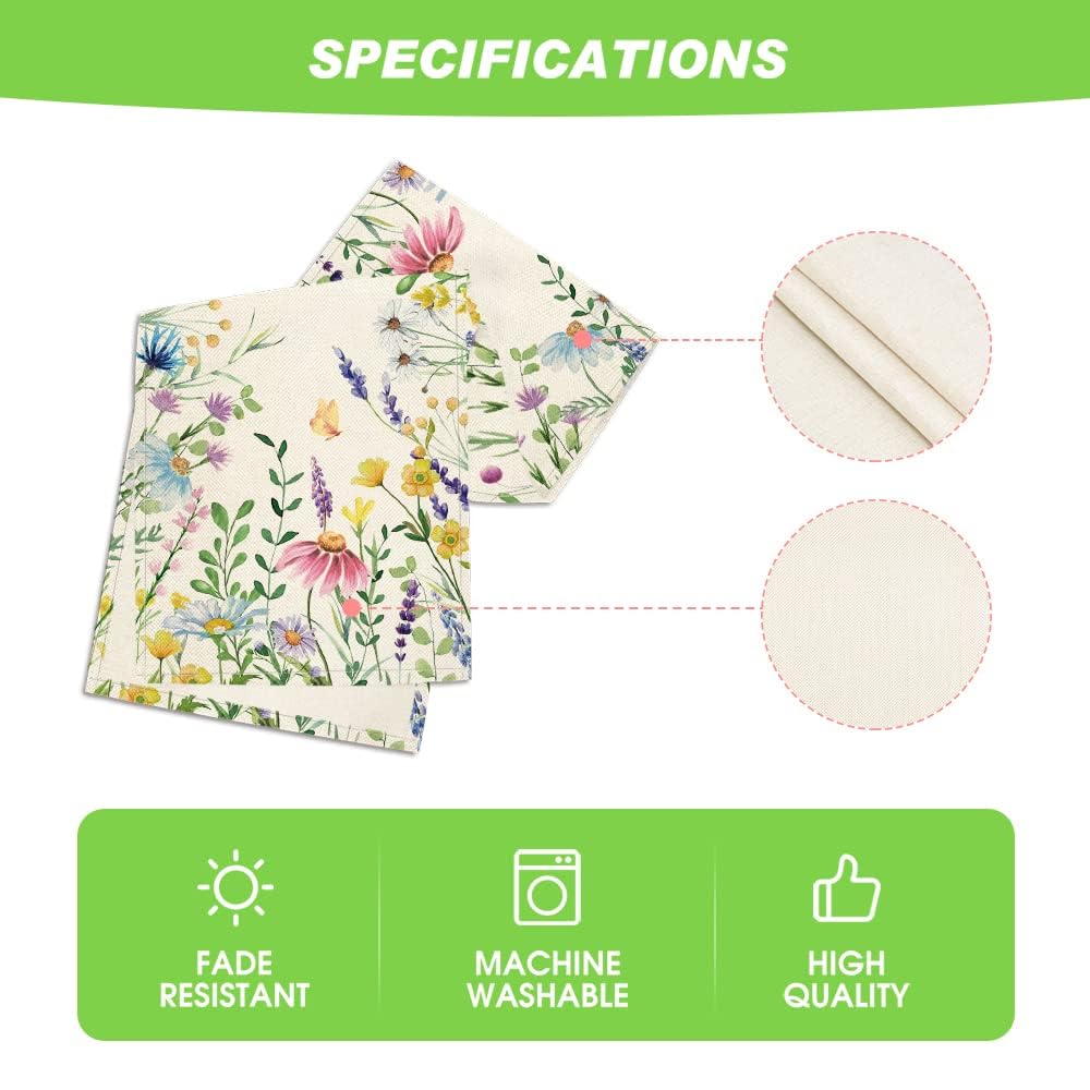 Artoid Mode vibrant 13x36 runner, spill-friendly protection for tables.