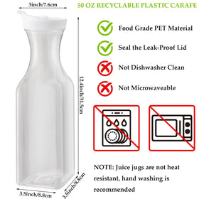 ASANMEYO flip-top lid shown for leak-proof pouring and easy serving.