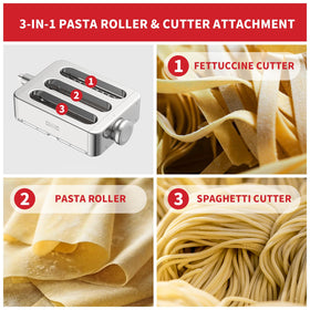 Atbod Spaghetti Cutter creates classic strands quickly for family meals.