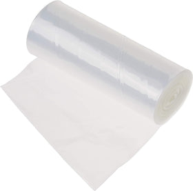 Ateco clear-view bag for quick monitoring of frosting and refills.