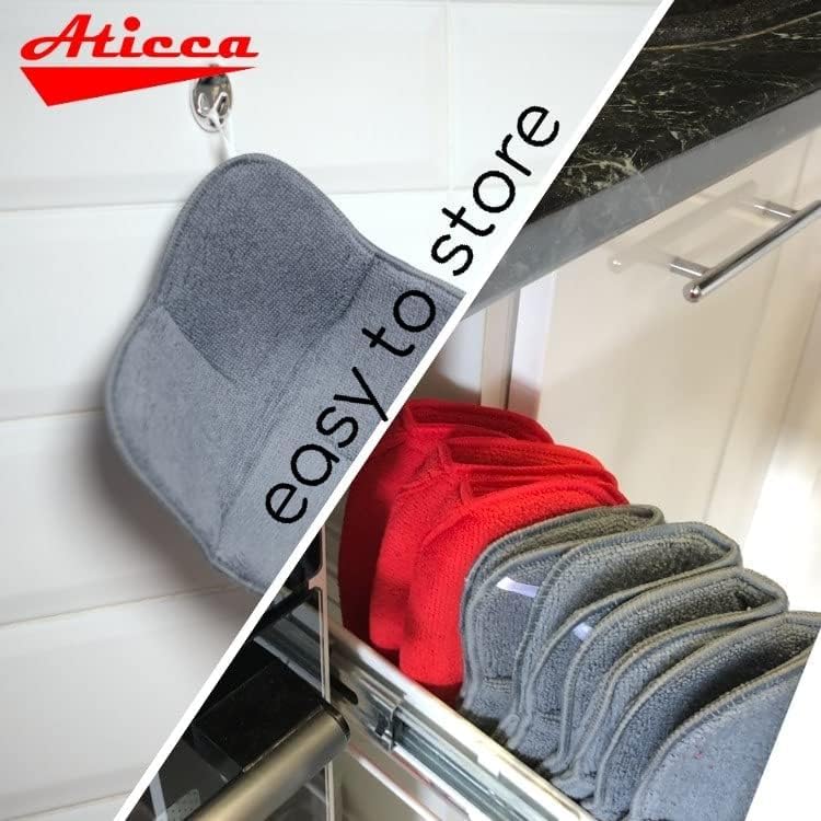 Aticca camping-friendly bowl holder for outdoor meals.