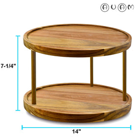 AUAM acacia wood close-up reveals natural grain and durability