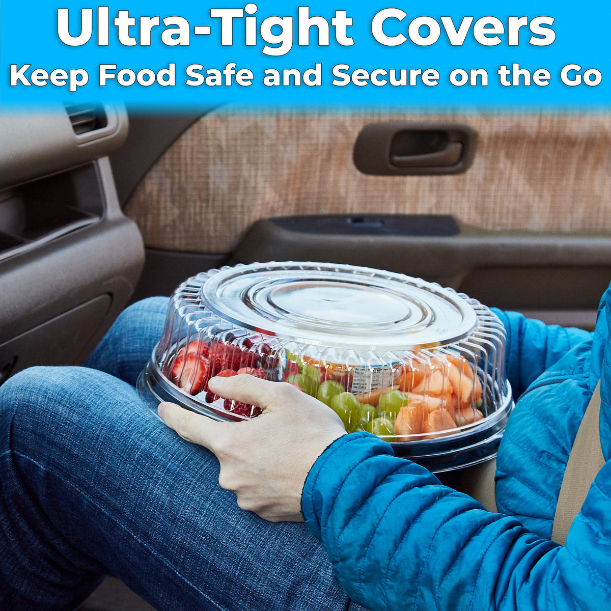 Avant Grub recyclable serving trays support eco-friendly entertaining