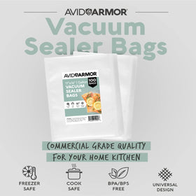 Avid Armor universal design for clamp-type sealers, ensuring broad compatibility.