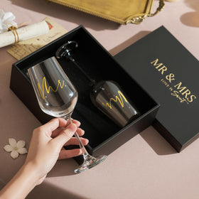 AW BRIDAL hand washing is recommended to preserve the metallic decal.