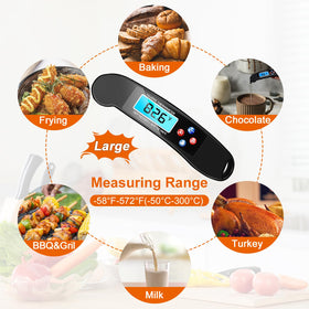 Awaiymi thermometer packaging shown, gift-ready for convenient gifting.