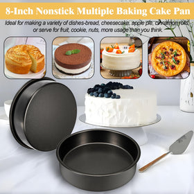 AWTBDP ideal for layer cakes, baby showers, and celebrations