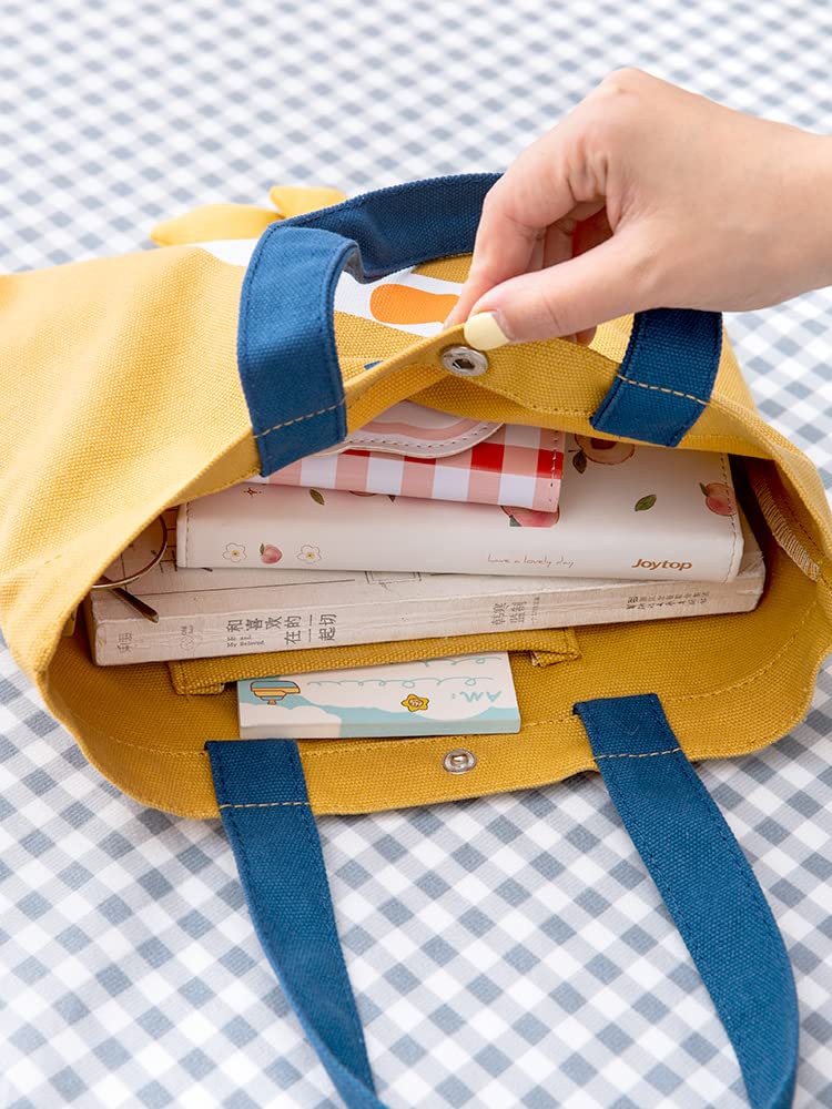 AWXZOM tote interior zipper pocket keeps small items secure.