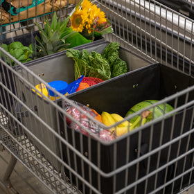 BAG-THAT! eco-friendly materials support sustainable reuse for shopping.