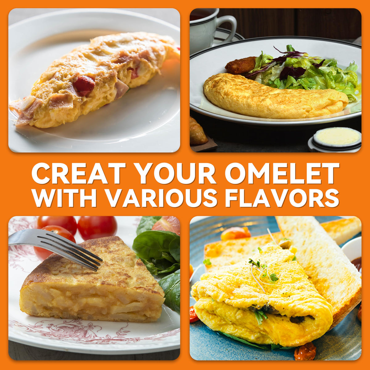 Baker's Friend recipe book included expands quick, tasty meal ideas