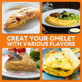 Baker's Friend recipe book included expands quick, tasty meal ideas