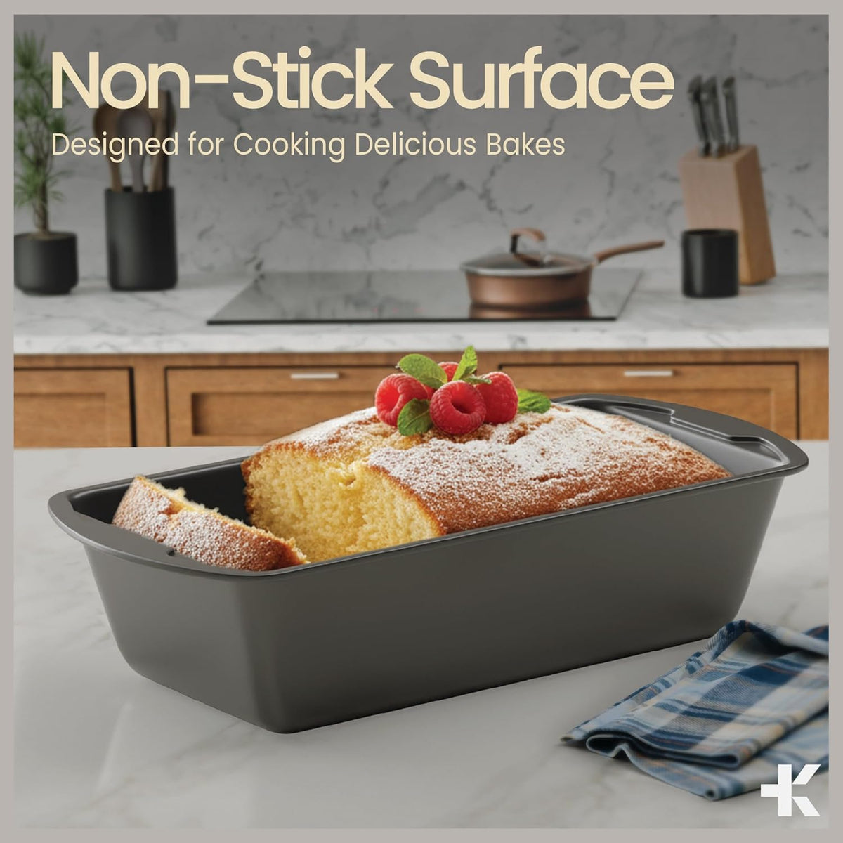 BAKKENMASTER dishwasher-safe design with recommended hand-wash to extend life