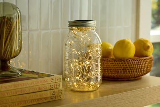 Ball Regular Mouth 32oz mason jar used for pickles and pantry staples