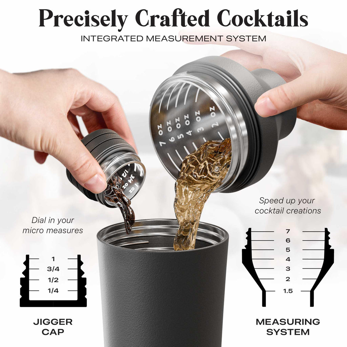 Bare Barrel 35 recipe cards to inspire home bartenders.