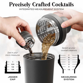 Bare Barrel 35 recipe cards to inspire home bartenders.