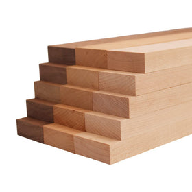 Walnut maple cherry grain variety shows warm tones and wood texture