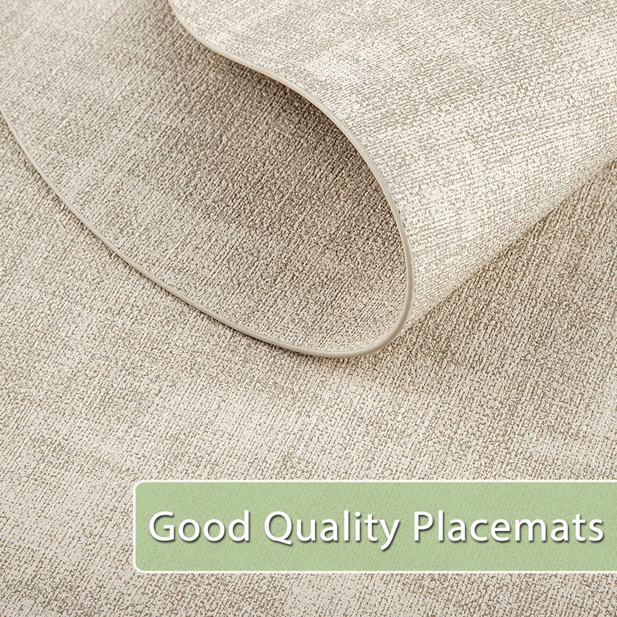 BARTHKIT placemats suitable for kitchens, dining rooms, and offices