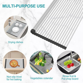 BBXTYLY defrosting-ready surface safely thaws meat or seafood