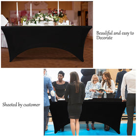 BDDC care and storage guidance to extend reusable use of table covers