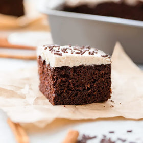 Beasea easy-release brownie pan saves time during dessert prep.