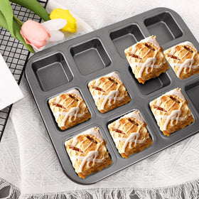Beasea portion-control dessert tray helps portion sizes for gatherings.